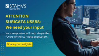 Suricata survey v2