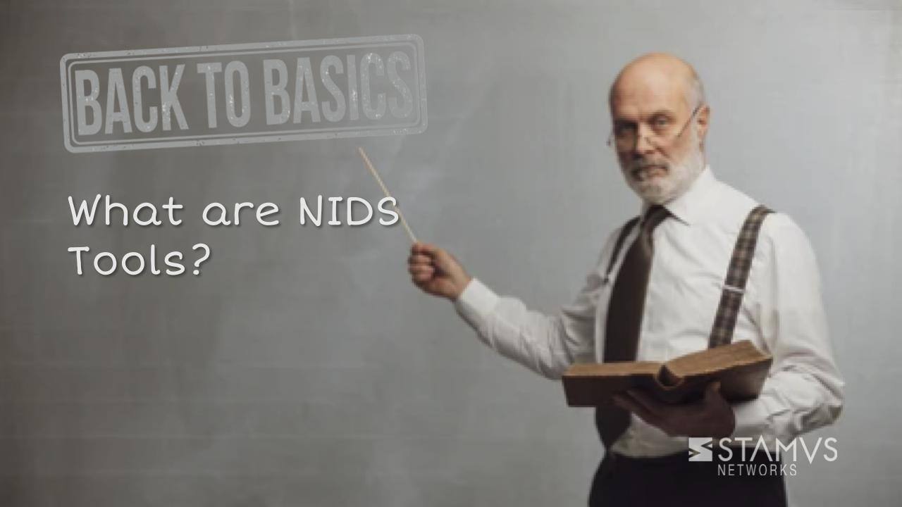 What are NIDS Tools?