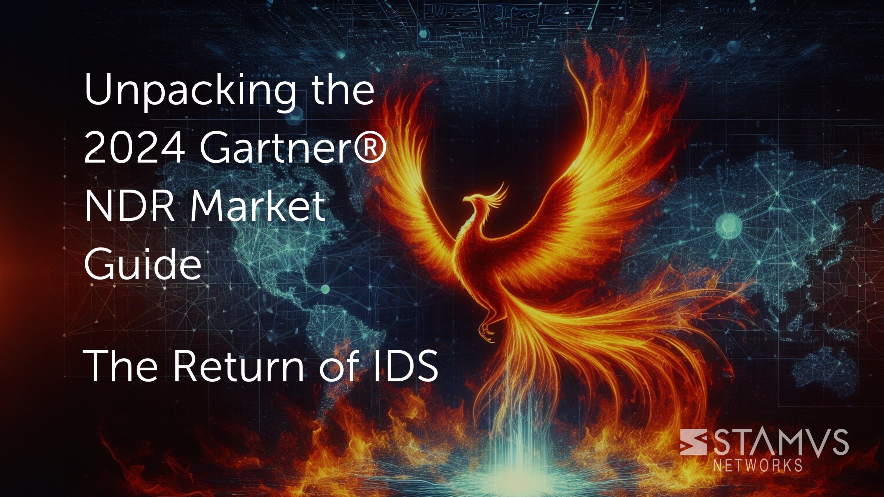 Unpacking the 2024 Gartner® NDR Market Guide: The Return of IDS by Dallon Robinette