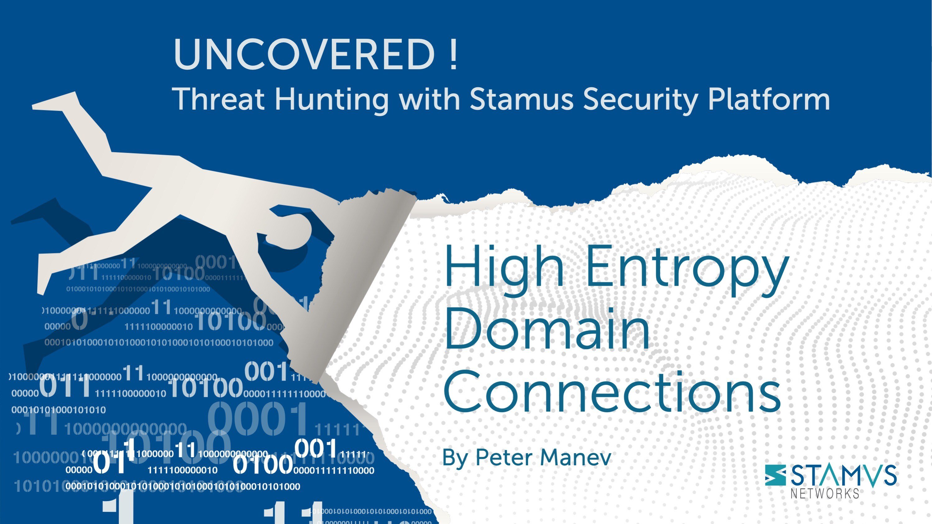 Uncovered: High Entropy Domain Connections by Peter Manev